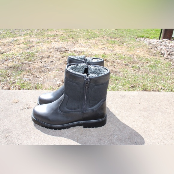 NWOT Habands Thermal King Size 10 Boots - Picture 3 of 10